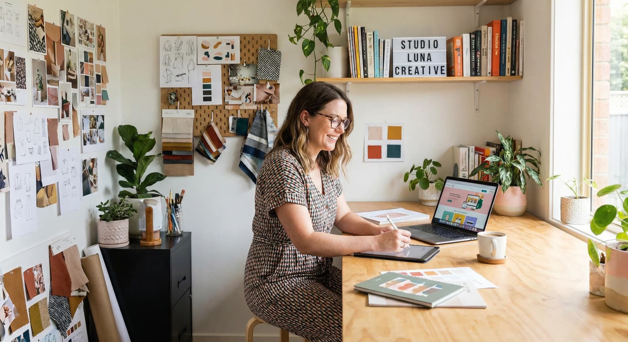 Professional Modeling - website development showcase 7