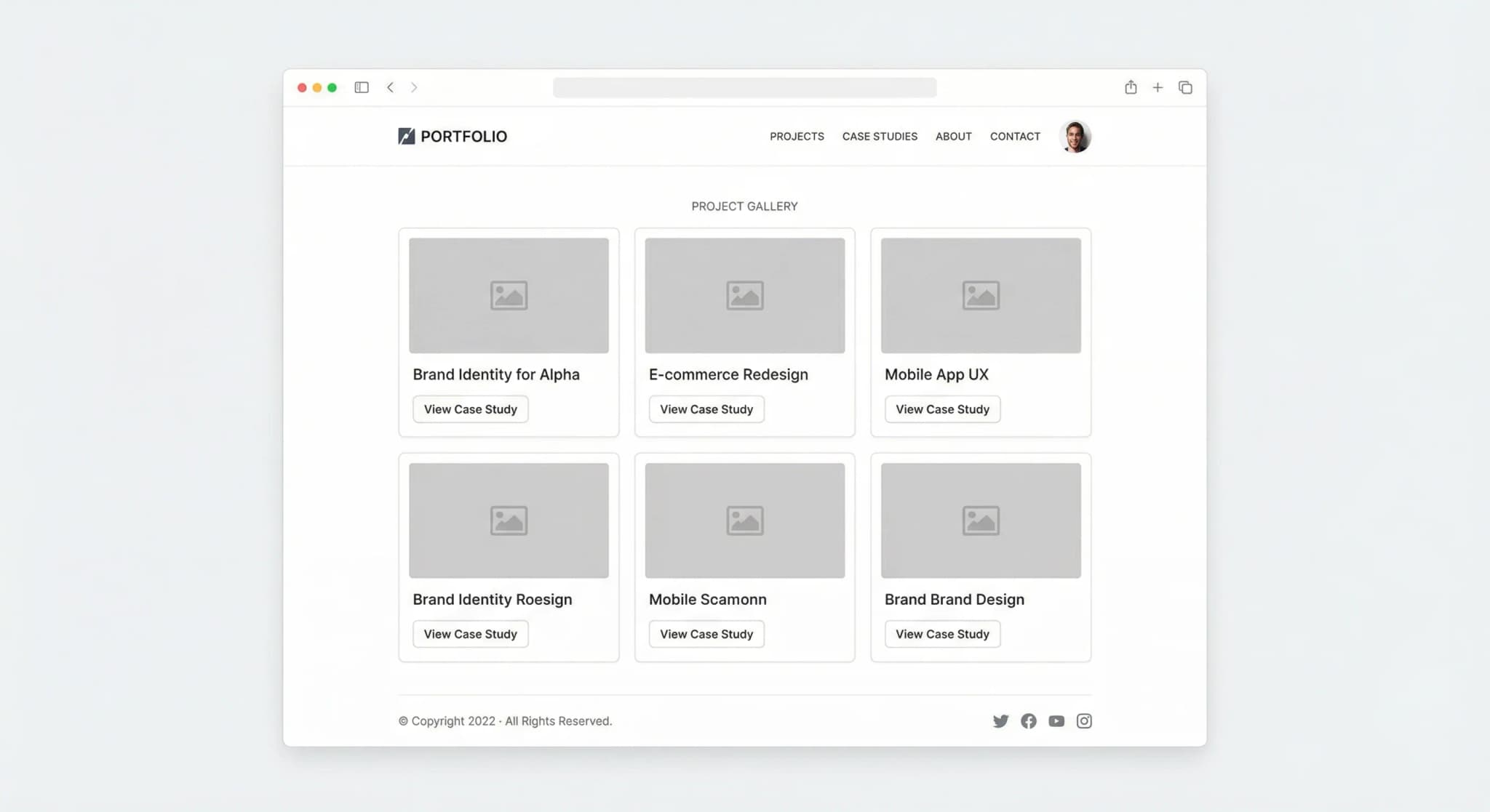 Freelancers & Consultants - website development showcase 7
