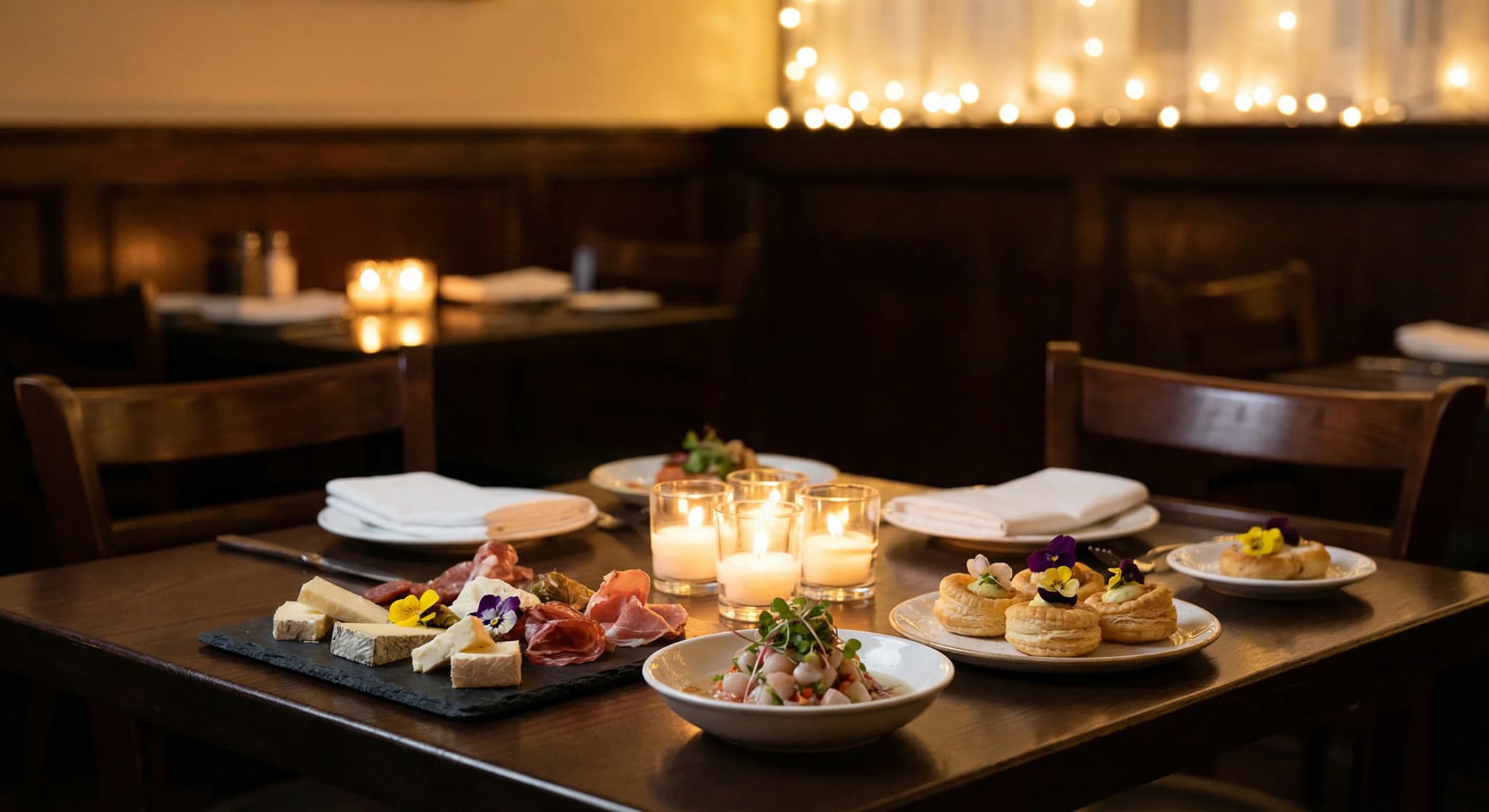 Restaurants & Cafés - website development showcase 7