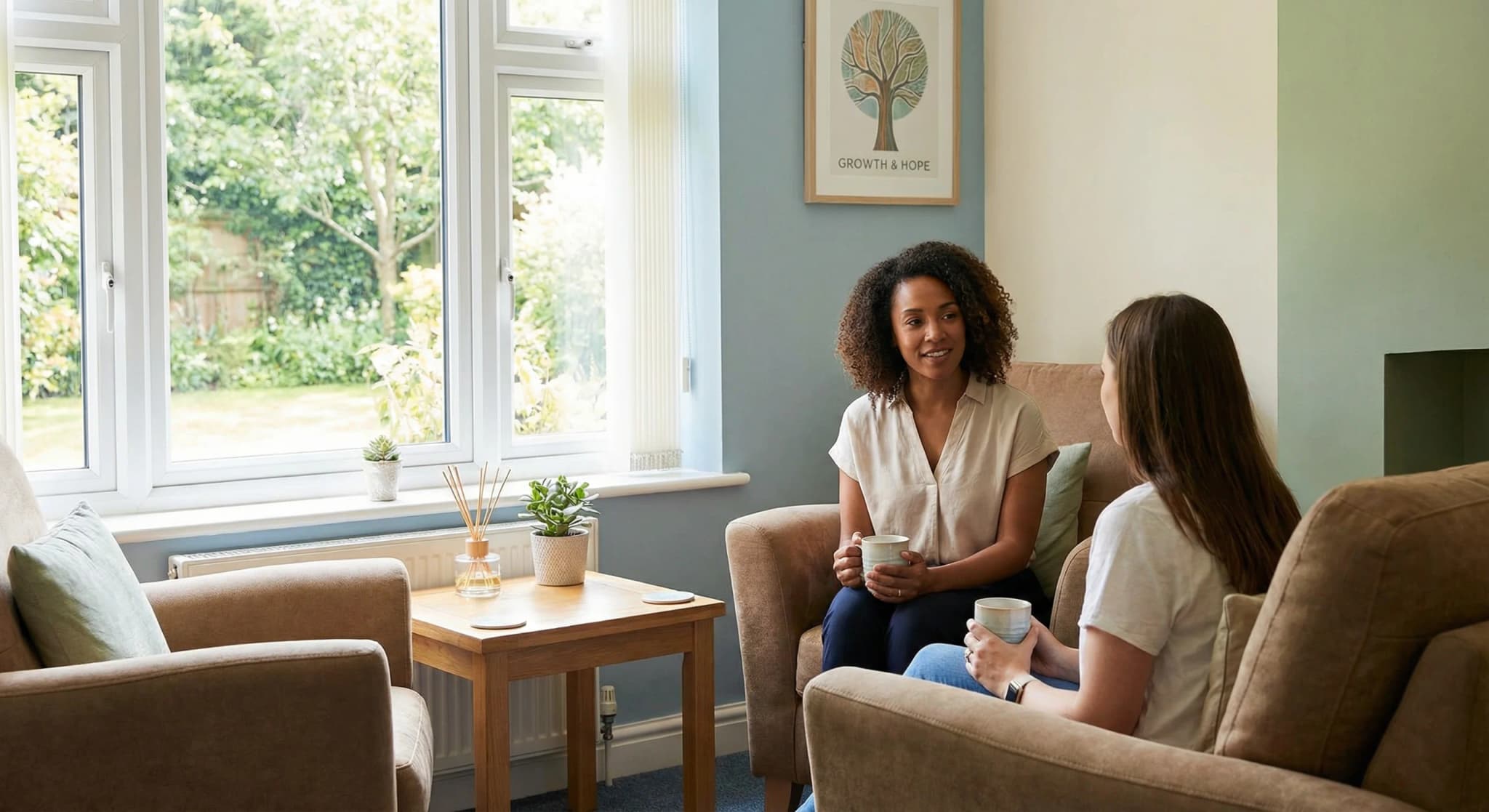Social Workers & Psychiatrists - website development showcase 3