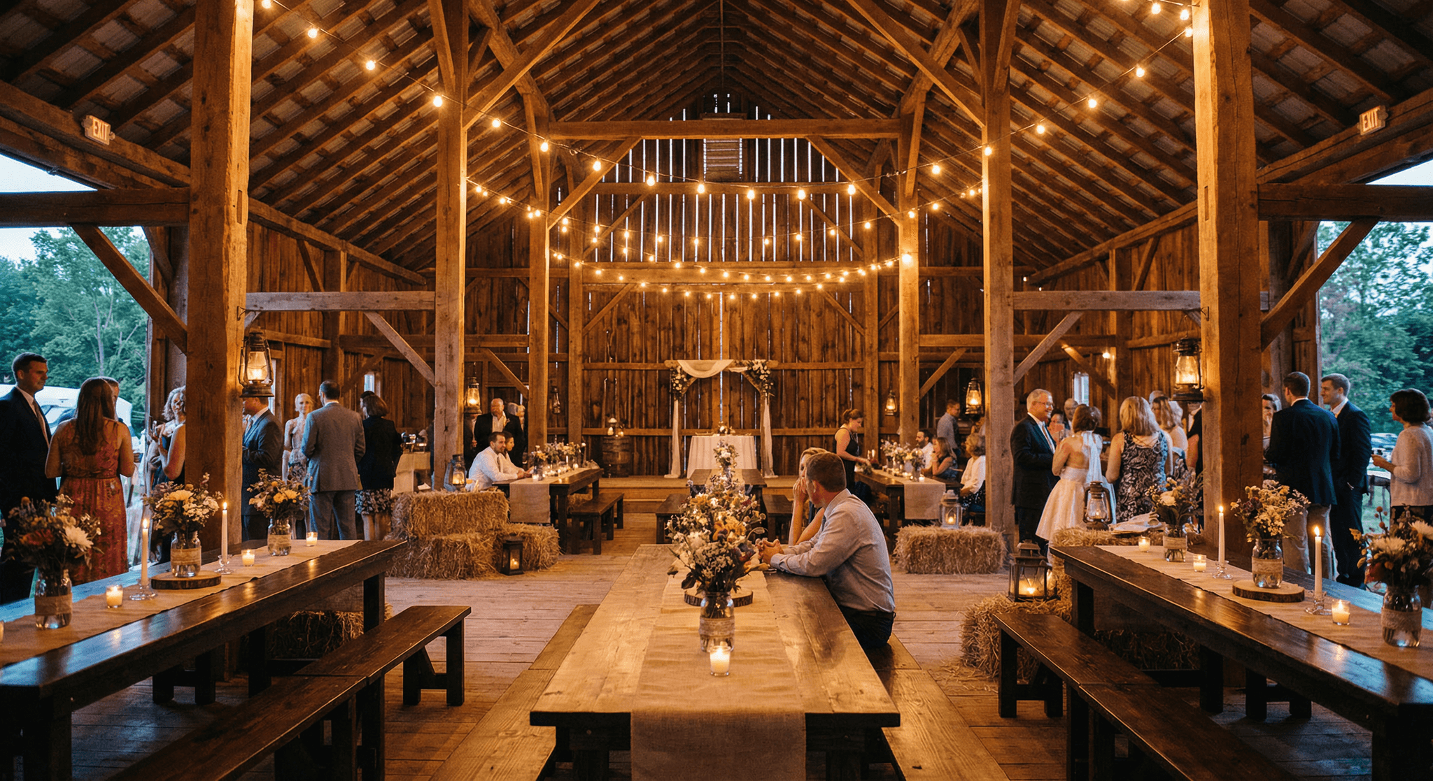 Weddings & Events - website development showcase 4