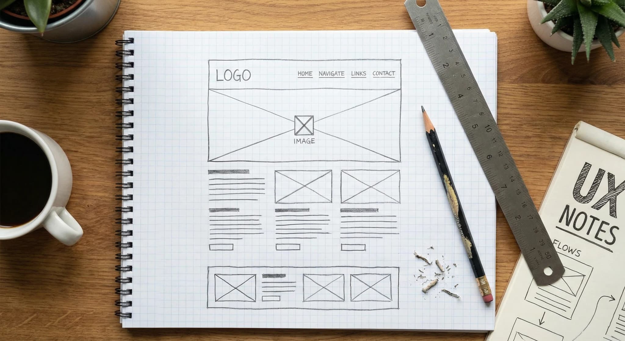 Personal Sites - website development showcase 4