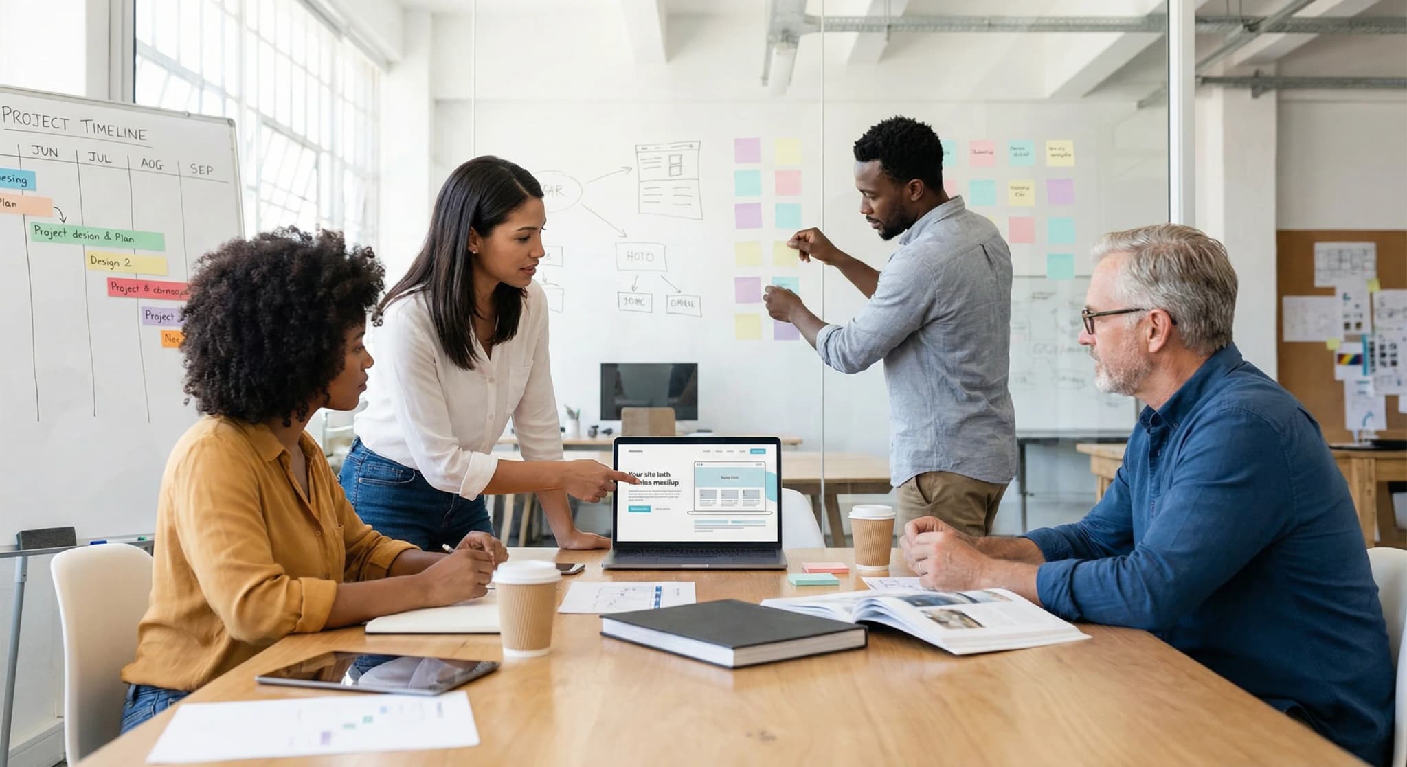 Personal Sites - website development showcase 5